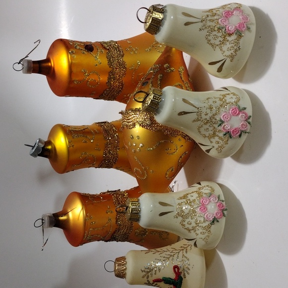 Vintage Other - Vintage Ornaments
